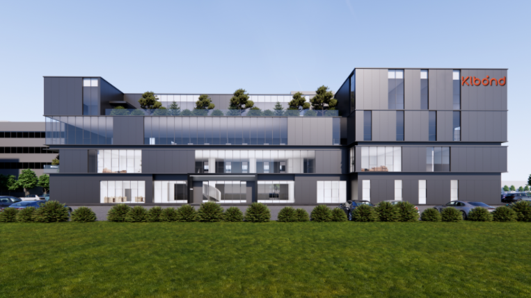 康（kāng）利邦膠水廠家辦公室大圖