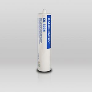 KN-300N防水矽膠粘矽膠膠水（shuǐ）