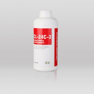 矽（guī）膠粘PA膠水CL-24C-3