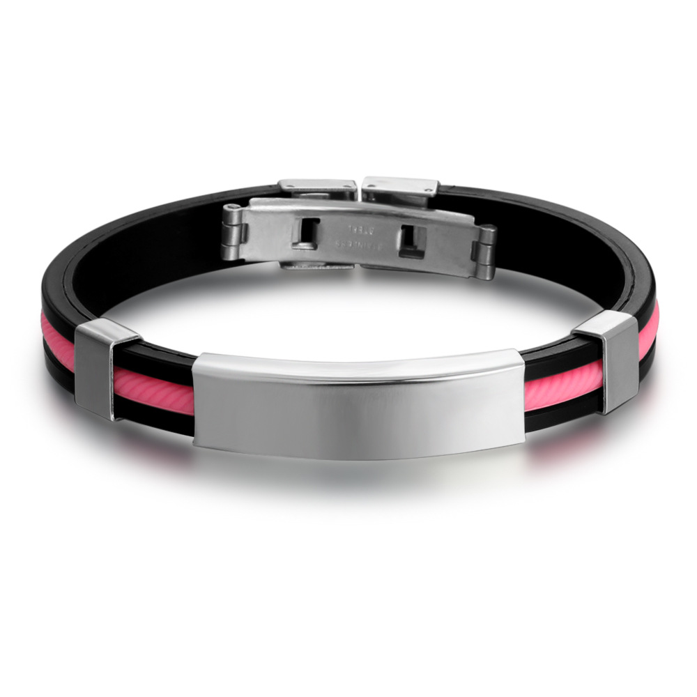 矽膠包不（bú）鏽鋼熱硫化成型粘接案例