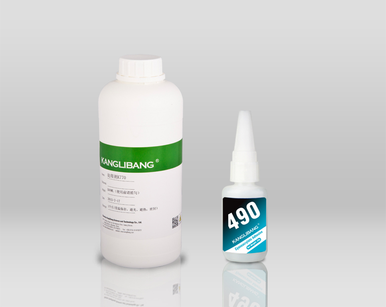 矽膠粘塑料快幹膠（jiāo）水490