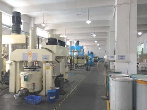 康利邦矽膠粘塑料膠水生產廠家