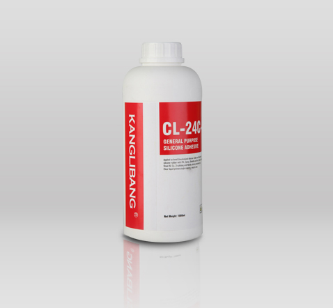 未成形矽膠粘（zhān）金屬粘合劑