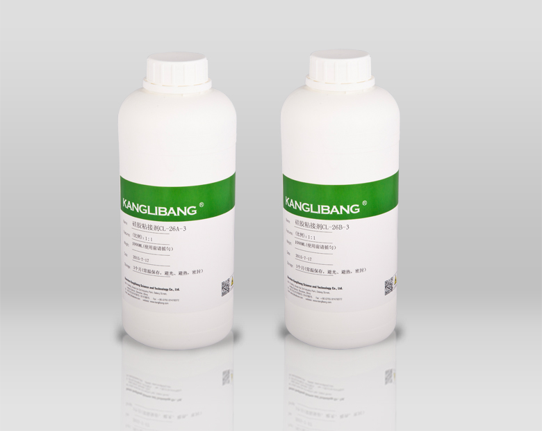 矽膠粘（zhān）鍍鎳金屬粘合劑