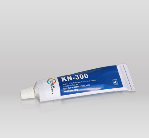 KN-300矽（guī）膠粘尼龍膠水