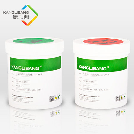 矽膠熱硫化膠水