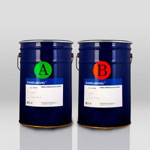 KL-6638AB壓敏矽膠膠水