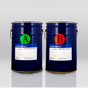 仿真皮布料專用液體矽膠KL-2050AB