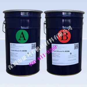 醫用矽凝膠壓敏膠KL-6638