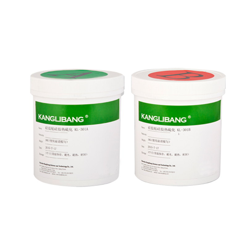 KL-301粘矽膠用什（shí）麽膠水