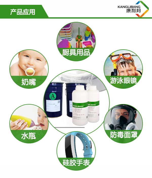 CL-26AB-1矽膠粘合劑應用