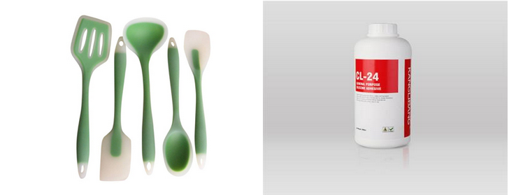 食品級矽膠粘合(hé)劑產品應用 食品級矽膠粘合劑產(chǎn)品應用(yòng)