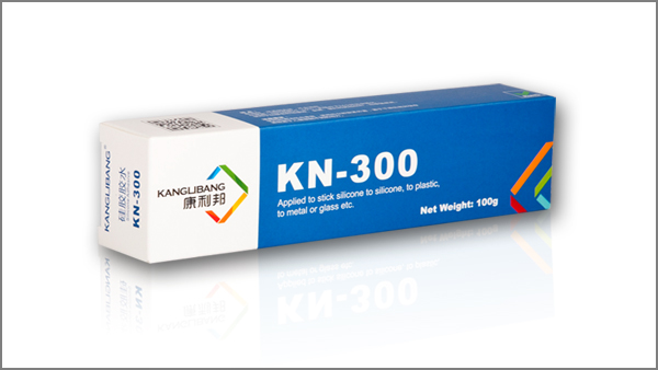 粘矽膠膠水