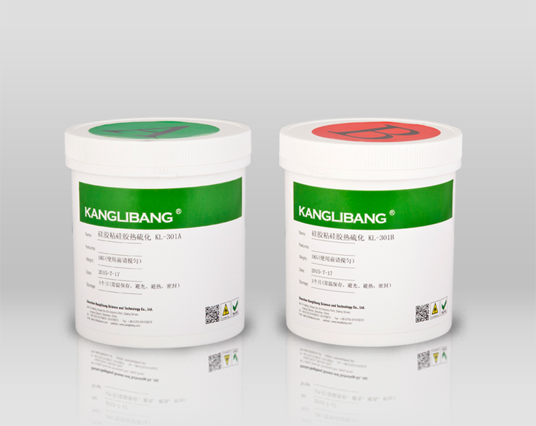 KL-301矽膠耐高溫（wēn）膠水