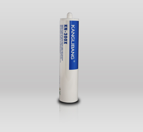 KN-300X塑（sù）膠粘（zhān）接矽膠膠水