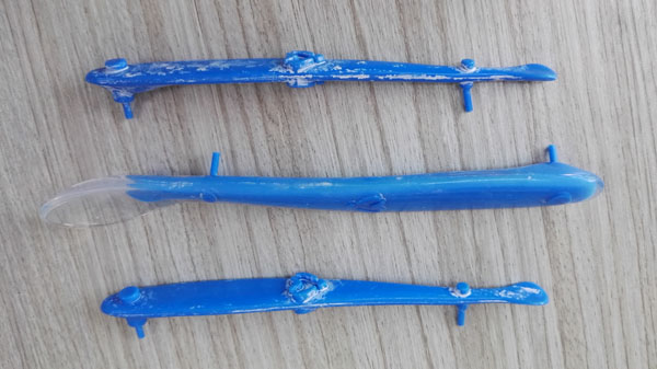 成型矽膠粘（zhān）PC+ABS混合塑膠膠水