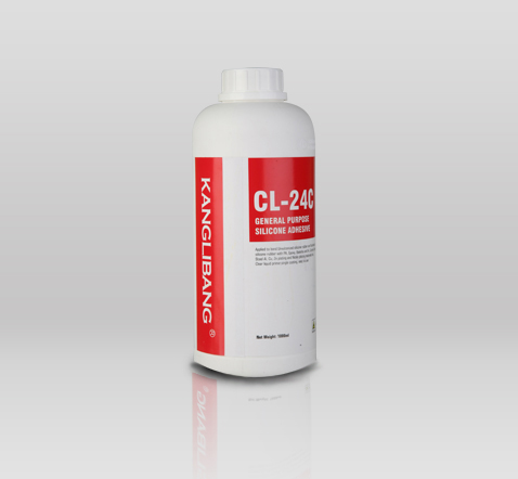 CL-24S矽(guī)膠粘五金膠水 CL-24S矽膠粘五(wǔ)金(jīn)膠水