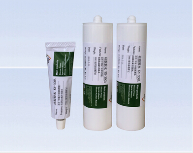 KN-300A矽膠粘尼龍慢幹膠 KN-300A矽膠粘尼龍慢(màn)幹膠