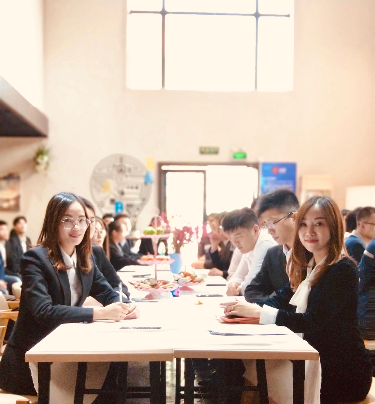 康利邦年（nián）終總（zǒng）結會